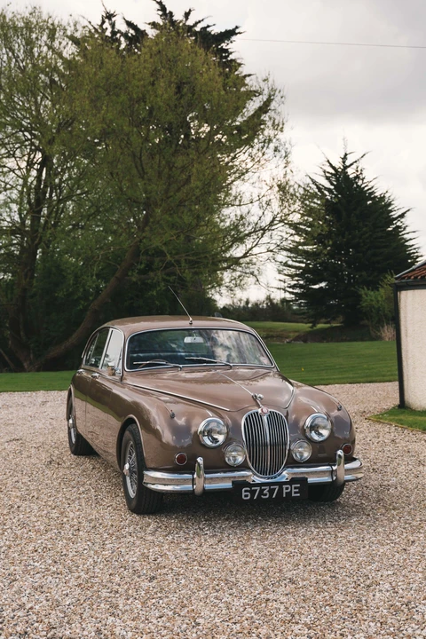 1961 Jaguar Mark II - Image 2 of 31