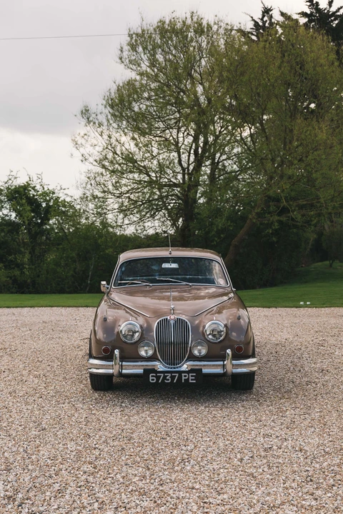1961 Jaguar Mark II - Image 3 of 31
