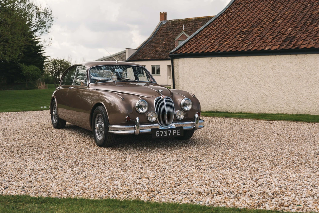 1961 Jaguar Mark II - Image 19 of 31