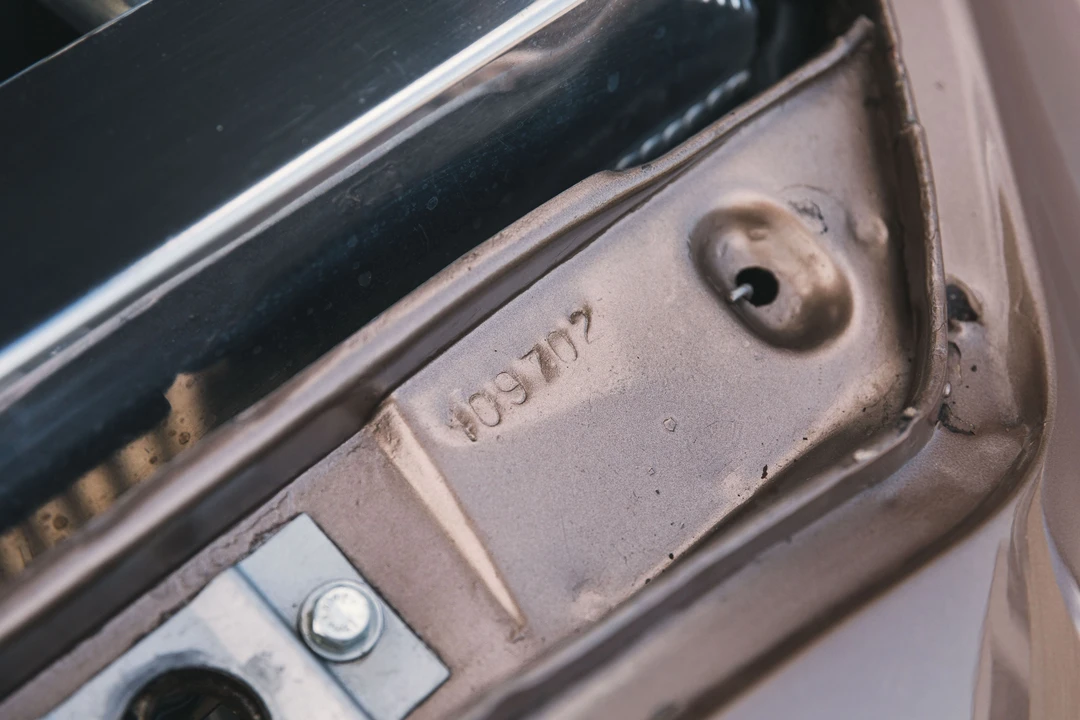 1961 Jaguar Mark II - Image 21 of 31