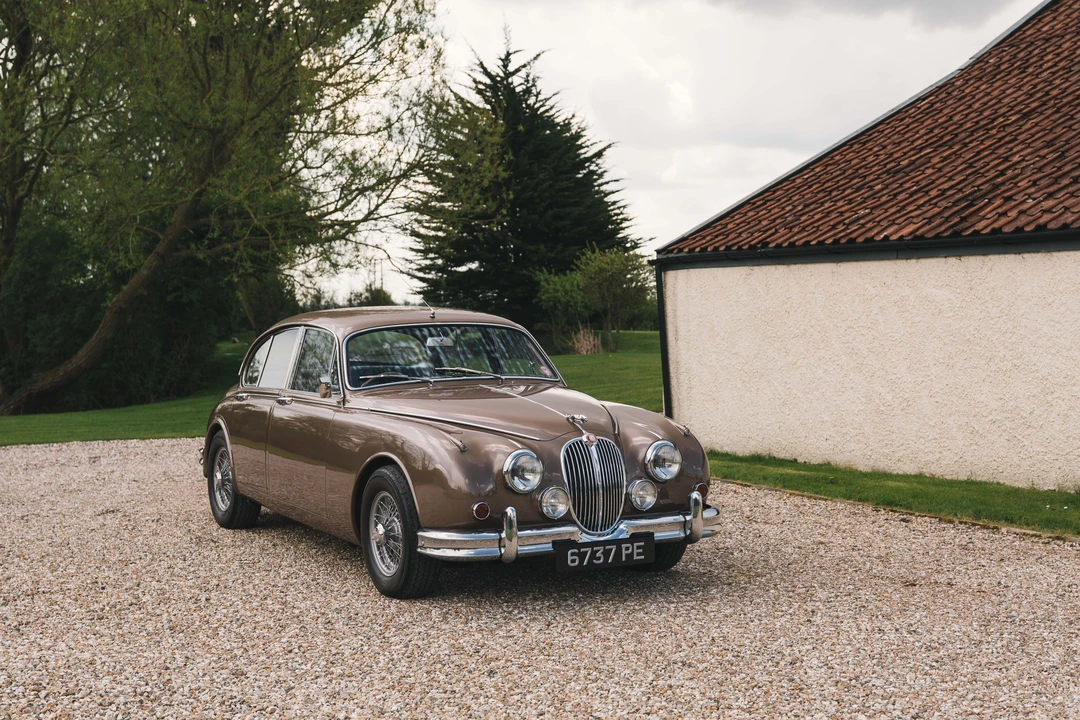 1961 Jaguar Mark II - Image 5 of 31