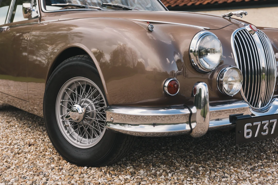 1961 Jaguar Mark II - Image 9 of 31