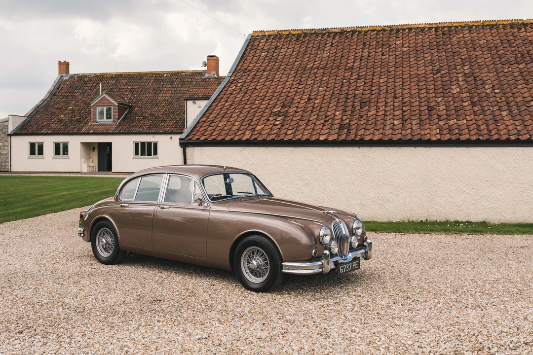 1961 Jaguar Mark II - Image 17 of 31