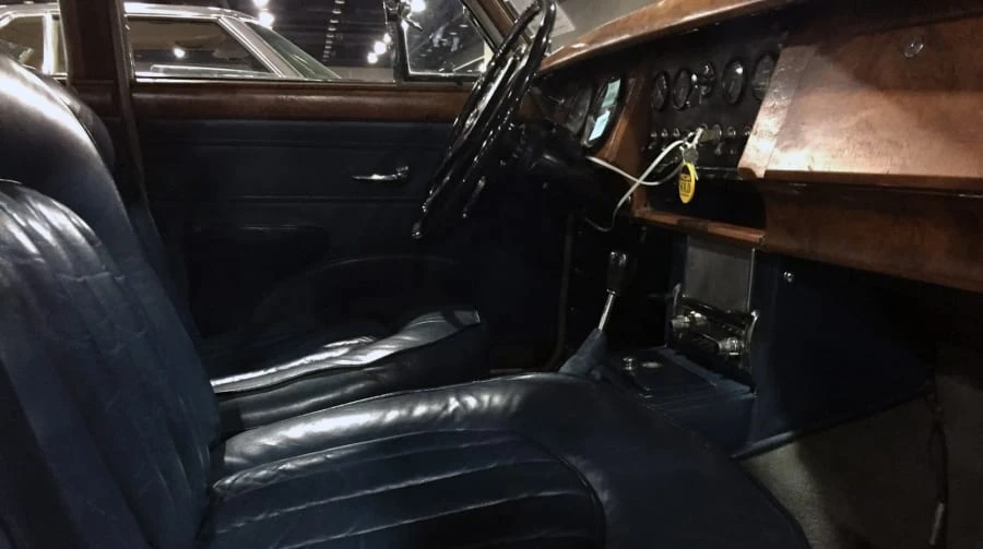 1961 Jaguar Mark II - Image 2 of 9