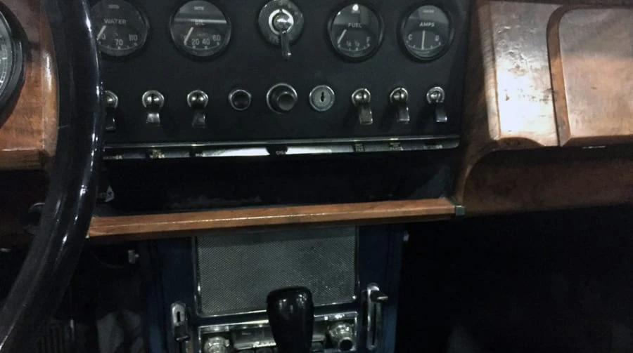 1961 Jaguar Mark II - Image 6 of 9