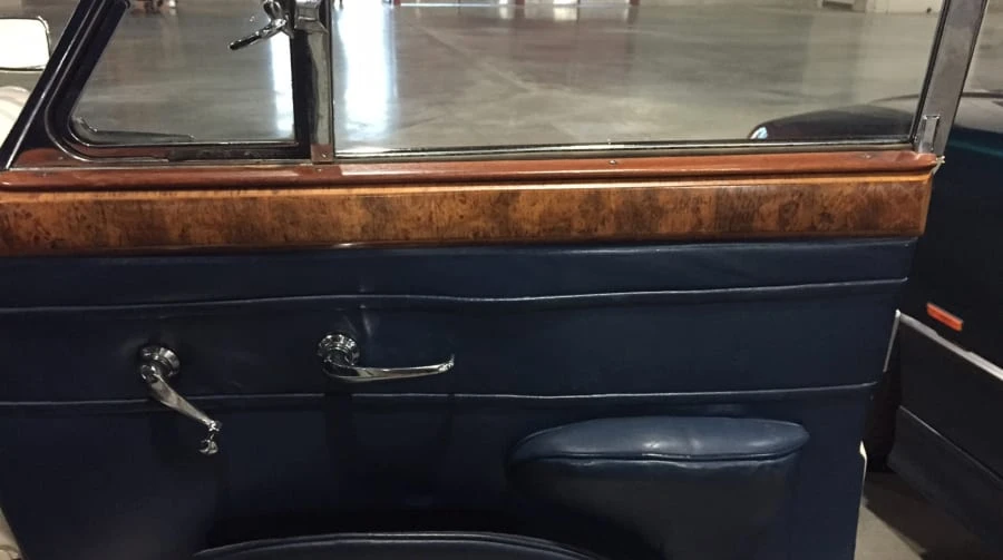 1961 Jaguar Mark II - Image 7 of 9