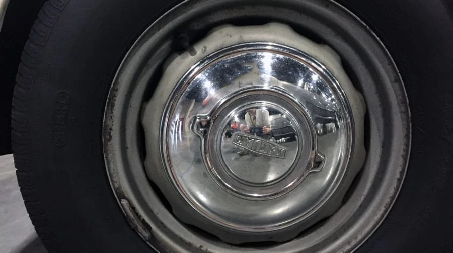 1961 Jaguar Mark II - Image 8 of 9