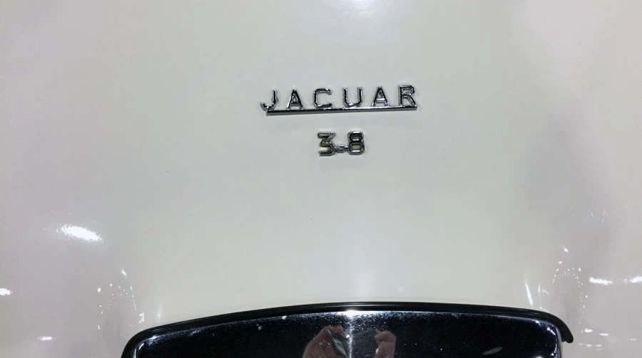 1961 Jaguar Mark II - Image 9 of 9