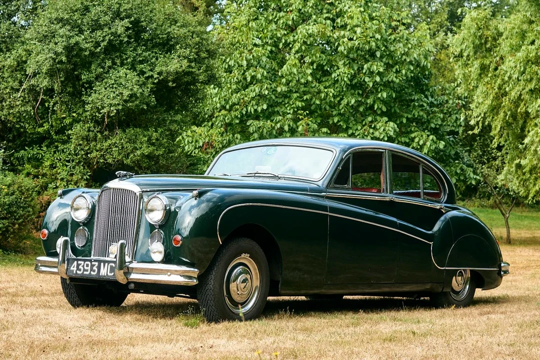 1961 Jaguar Mark VII & VIII & IX - Image 6 of 30