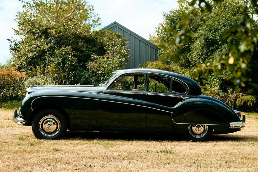 1961 Jaguar Mark VII & VIII & IX - Image 3 of 30
