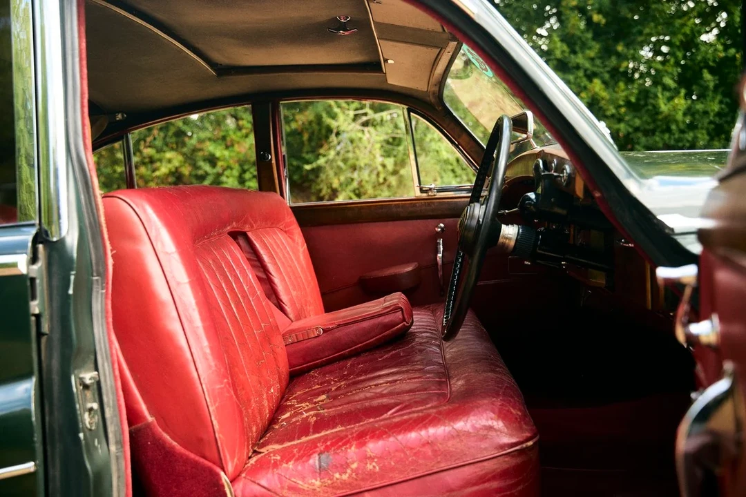 1961 Jaguar Mark VII & VIII & IX - Image 15 of 30