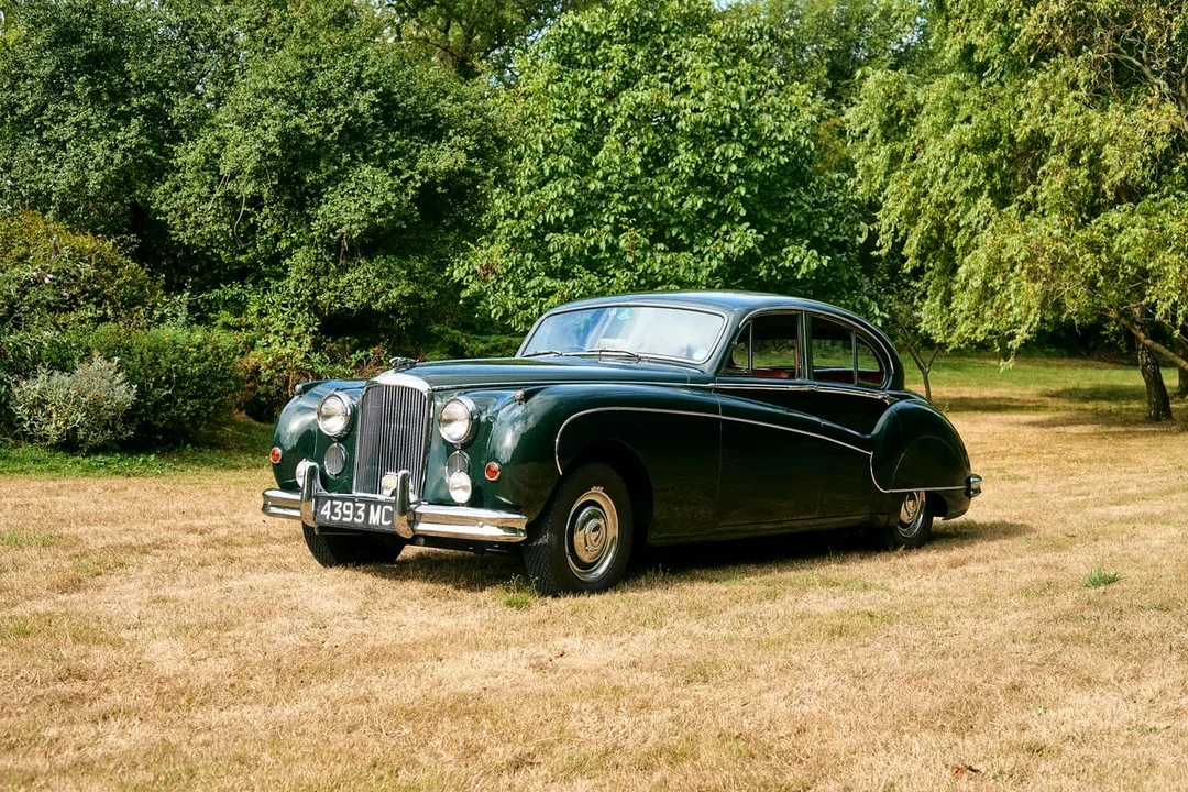 1961 Jaguar Mark VII & VIII & IX - Image 23 of 30