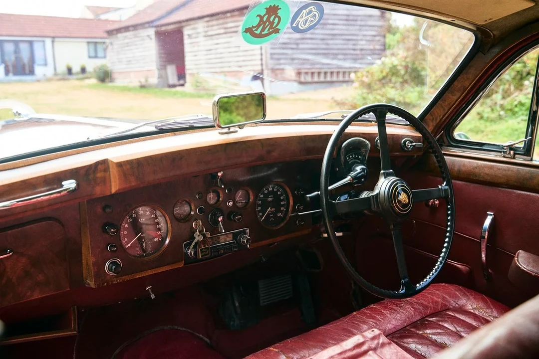 1961 Jaguar Mark VII & VIII & IX - Image 20 of 30