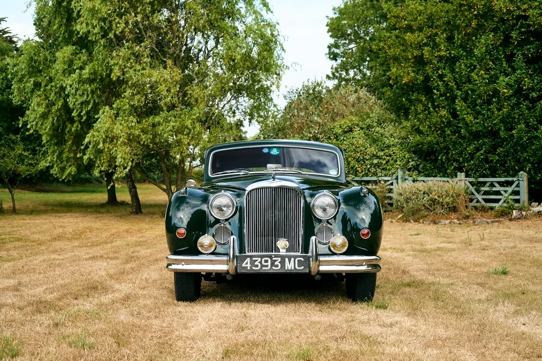 1961 Jaguar Mark VII & VIII & IX - Image 2 of 30