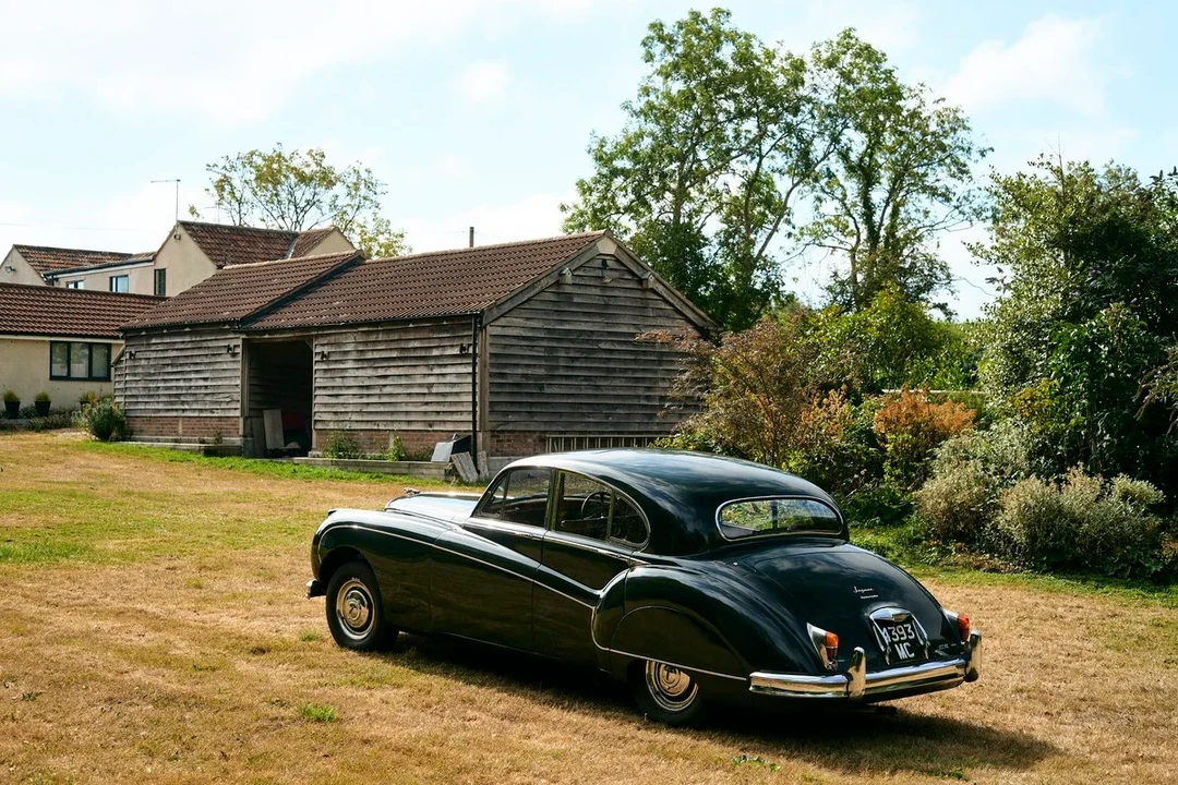 1961 Jaguar Mark VII & VIII & IX - Image 4 of 30