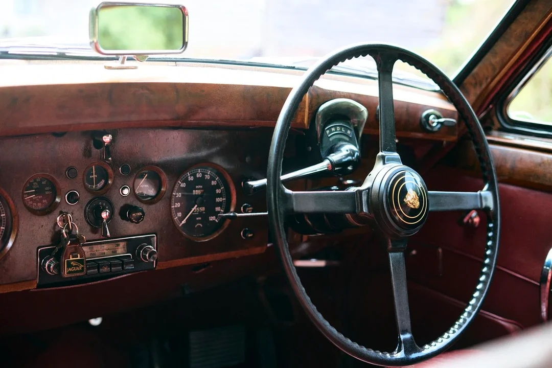 1961 Jaguar Mark VII & VIII & IX - Image 11 of 30