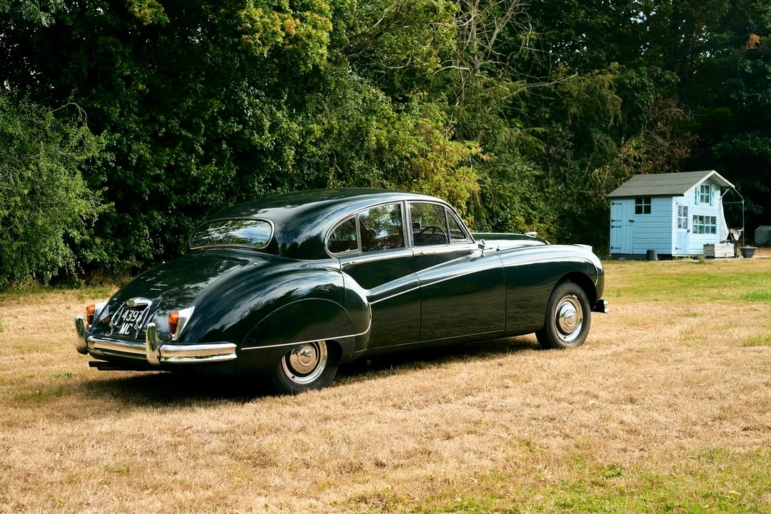 1961 Jaguar Mark VII & VIII & IX - Image 27 of 30