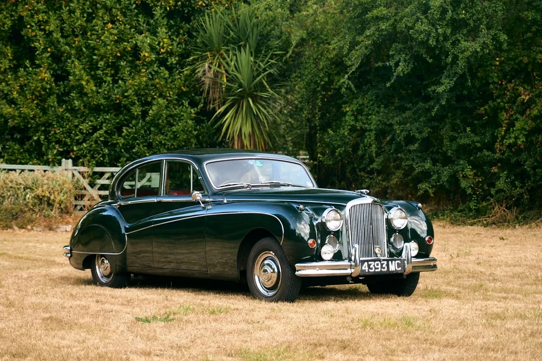 1961 Jaguar Mark VII & VIII & IX - Image 5 of 30