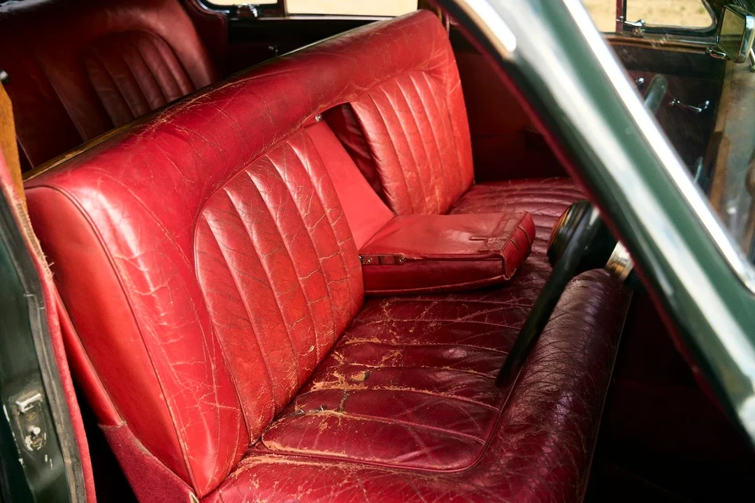 1961 Jaguar Mark VII & VIII & IX - Image 16 of 30