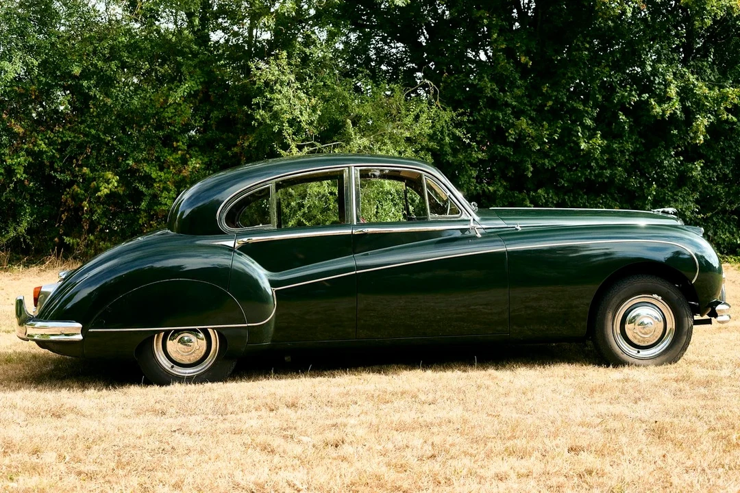 1961 Jaguar Mark VII & VIII & IX - Image 30 of 30