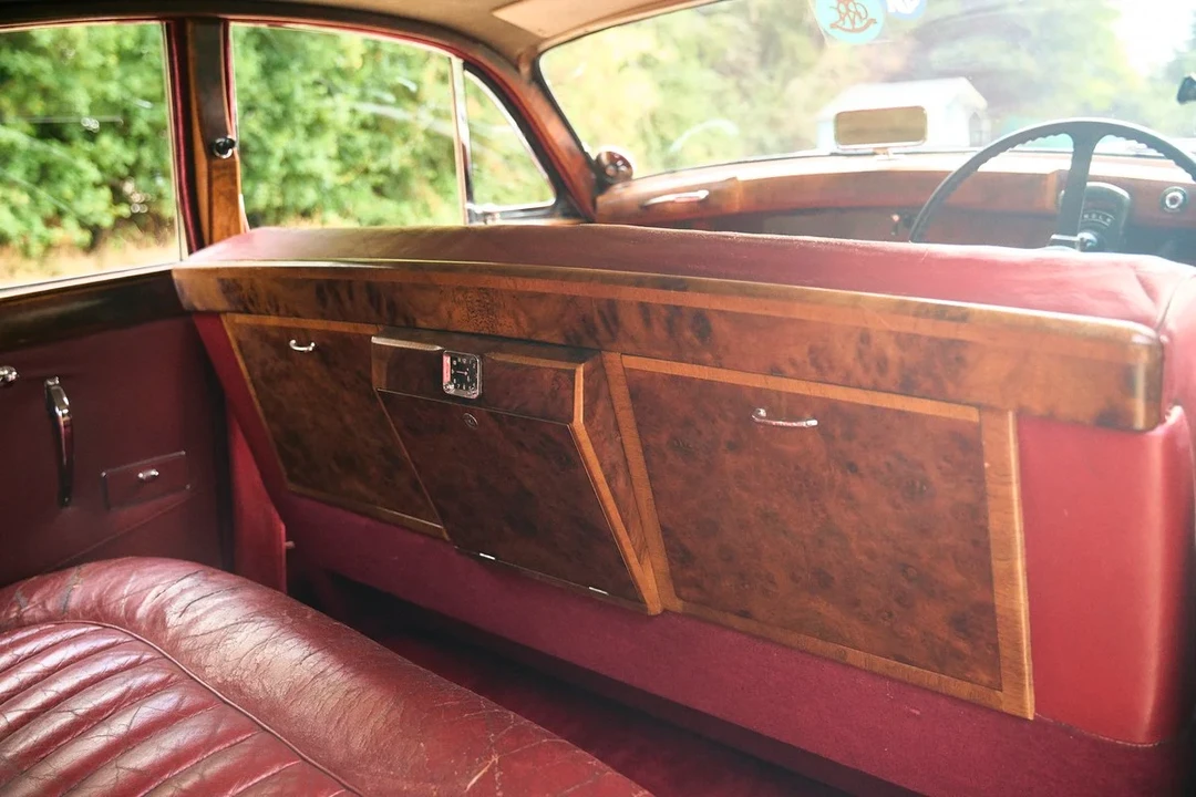 1961 Jaguar Mark VII & VIII & IX - Image 19 of 30