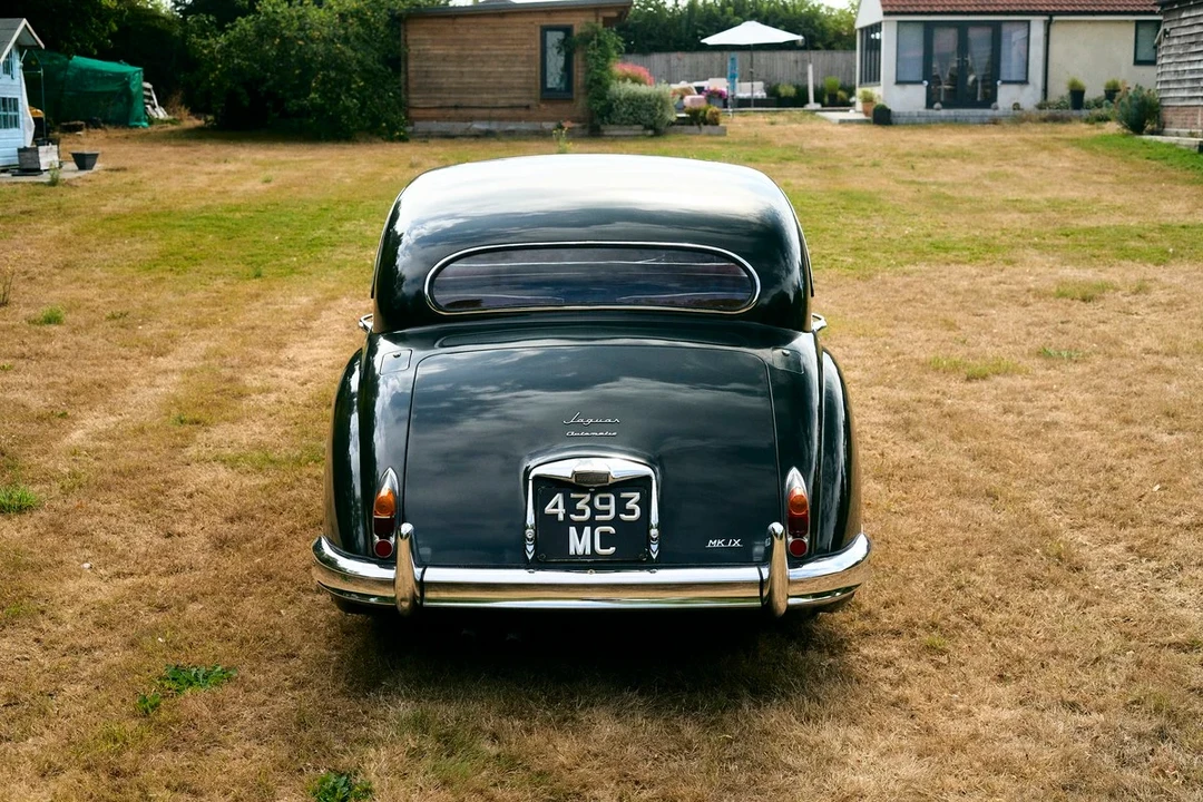 1961 Jaguar Mark VII & VIII & IX - Image 26 of 30