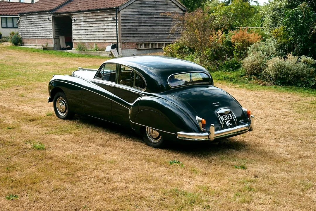 1961 Jaguar Mark VII & VIII & IX - Image 24 of 30