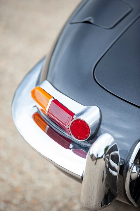 1961 Jaguar E-Type Series 1 - Image 6 of 31