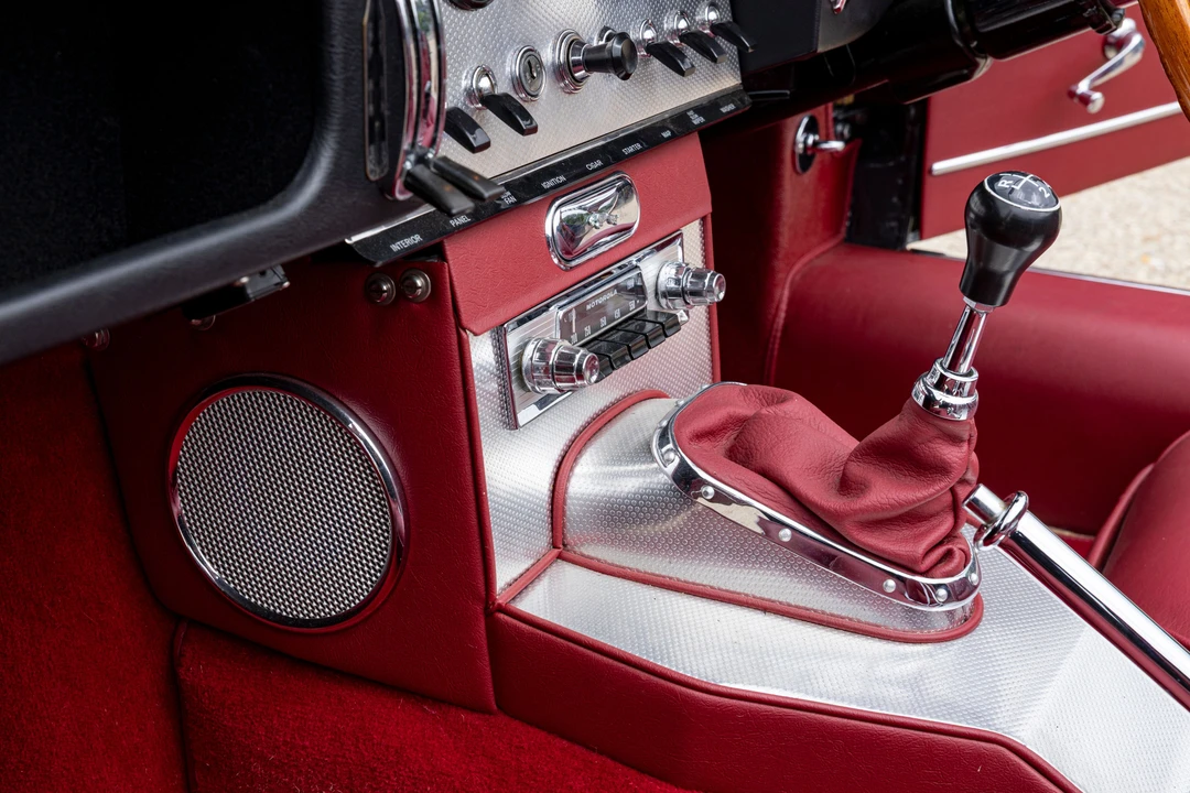 1961 Jaguar E-Type Series 1 - Image 29 of 31