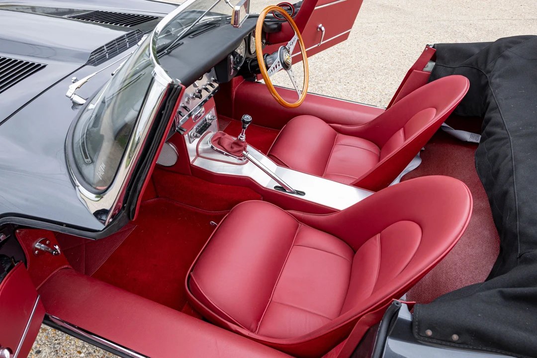 1961 Jaguar E-Type Series 1 - Image 28 of 31