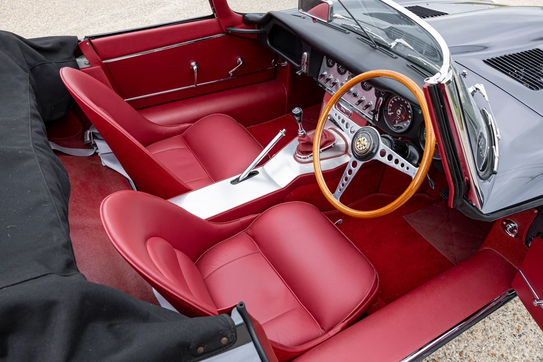 1961 Jaguar E-Type Series 1 - Image 27 of 31