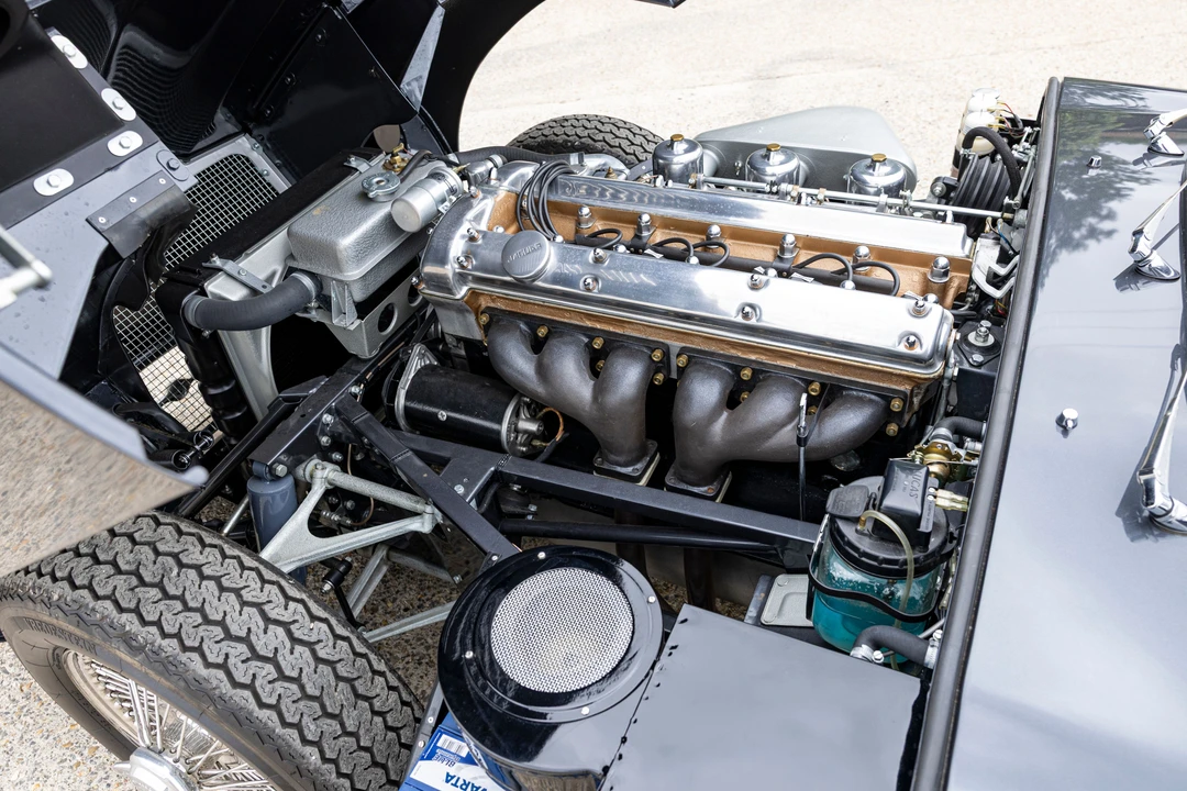 1961 Jaguar E-Type Series 1 - Image 9 of 31