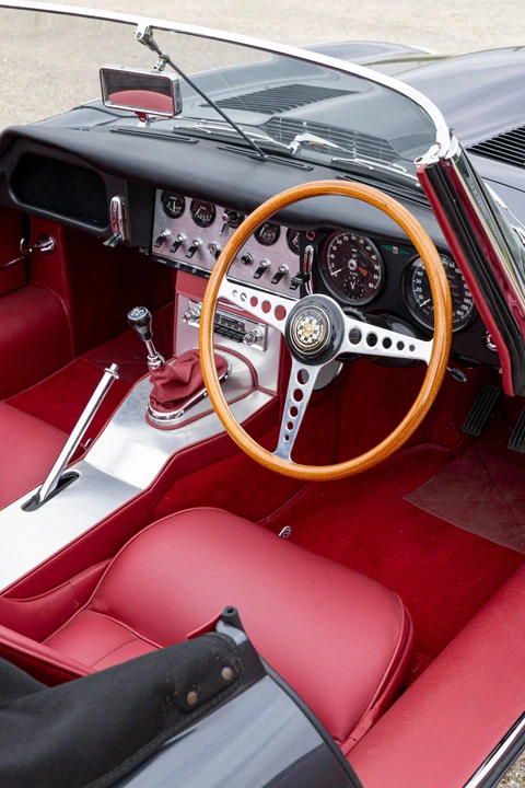 1961 Jaguar E-Type Series 1 - Image 26 of 31