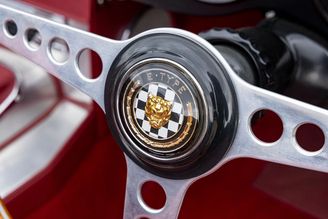 1961 Jaguar E-Type Series 1 - Image 21 of 31
