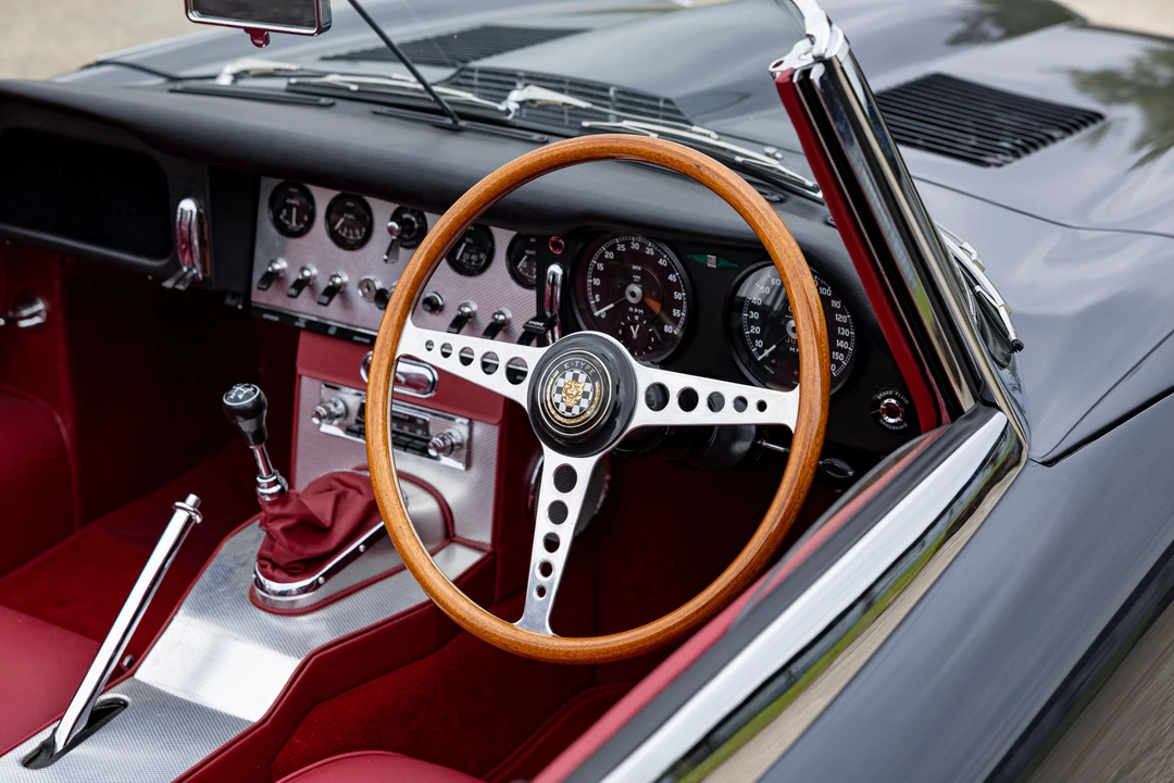 1961 Jaguar E-Type Series 1 - Image 16 of 31