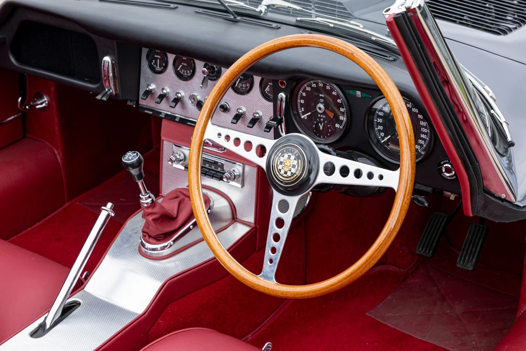 1961 Jaguar E-Type Series 1 - Image 25 of 31