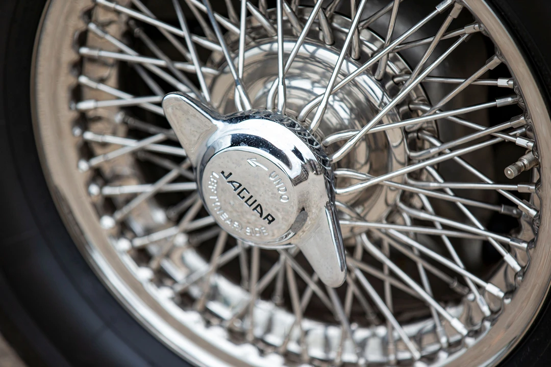 1961 Jaguar E-Type Series 1 - Image 5 of 31