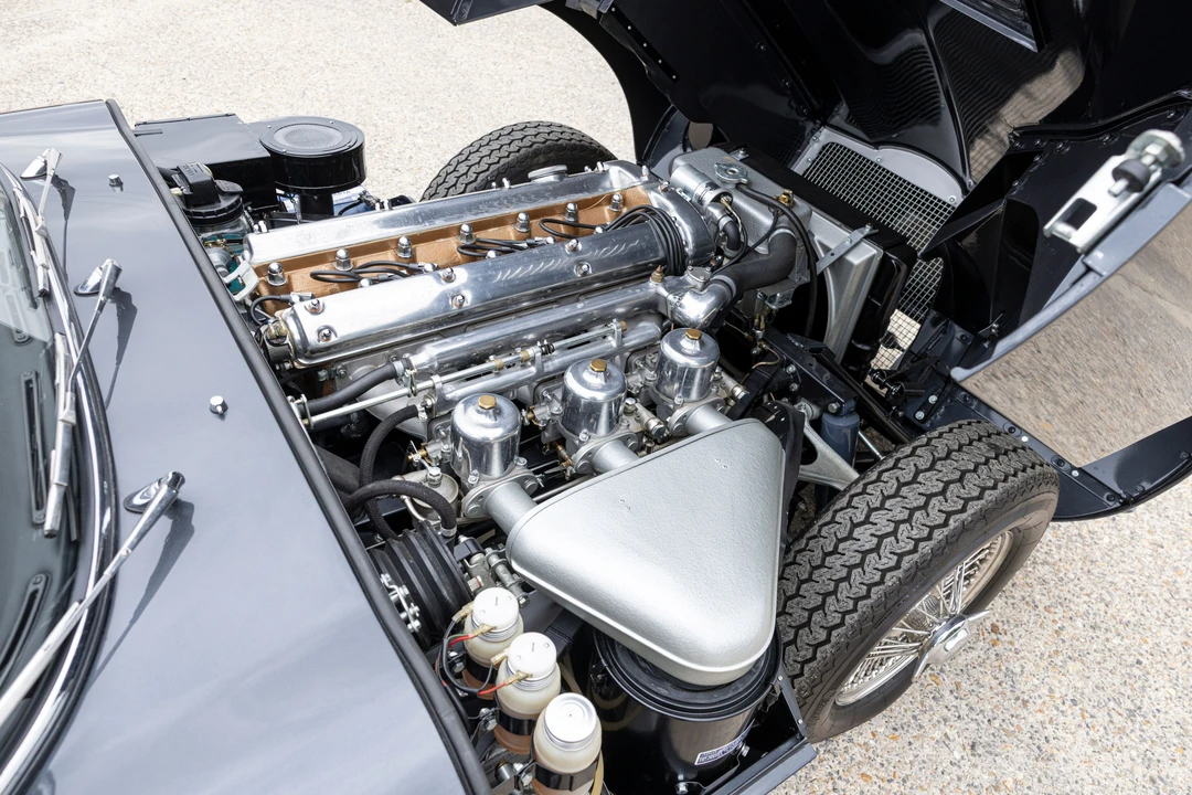 1961 Jaguar E-Type Series 1 - Image 15 of 31