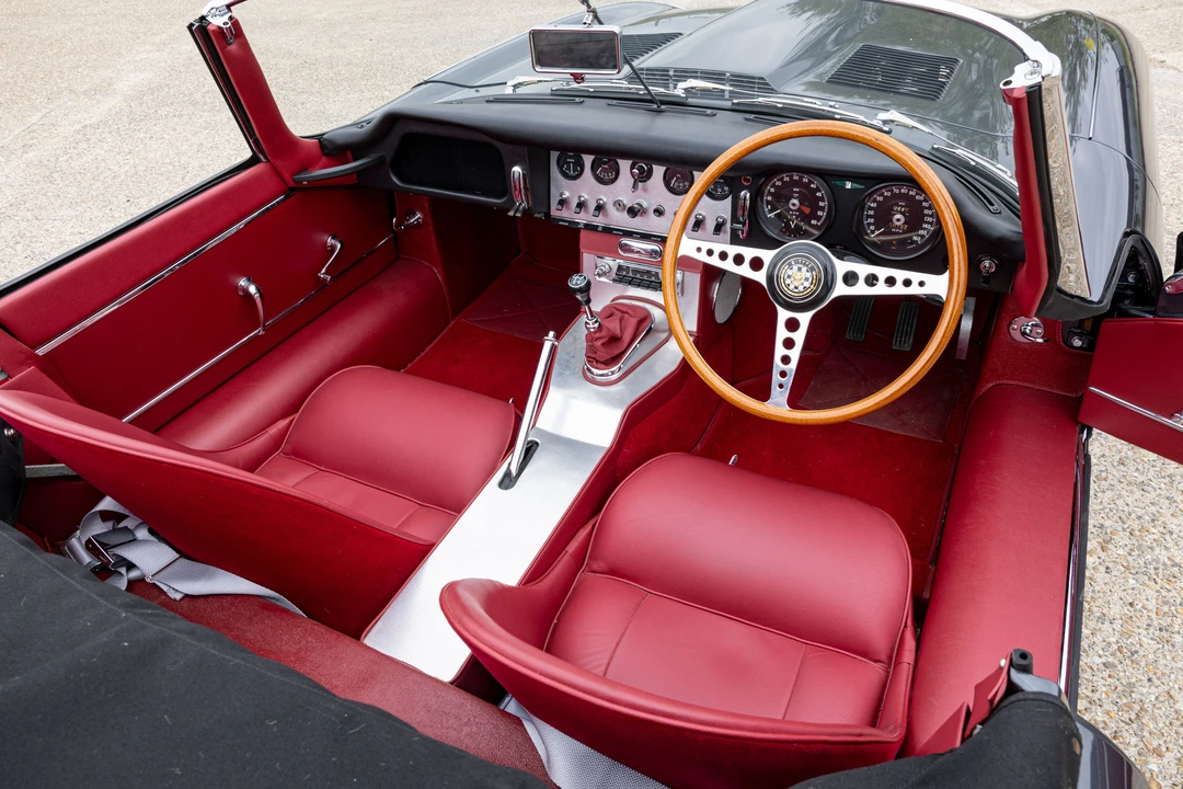1961 Jaguar E-Type Series 1 - Image 23 of 31