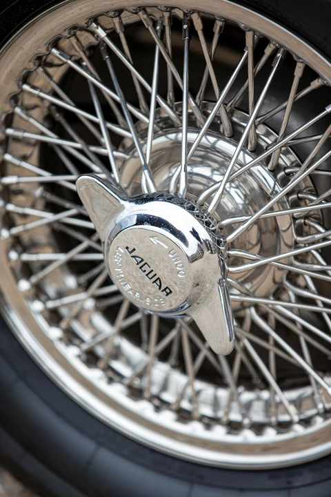 1961 Jaguar E-Type Series 1 - Image 4 of 31
