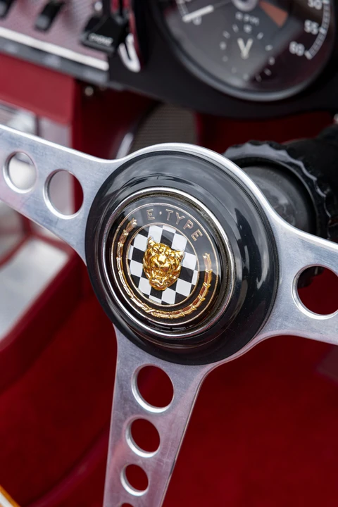 1961 Jaguar E-Type Series 1 - Image 20 of 31