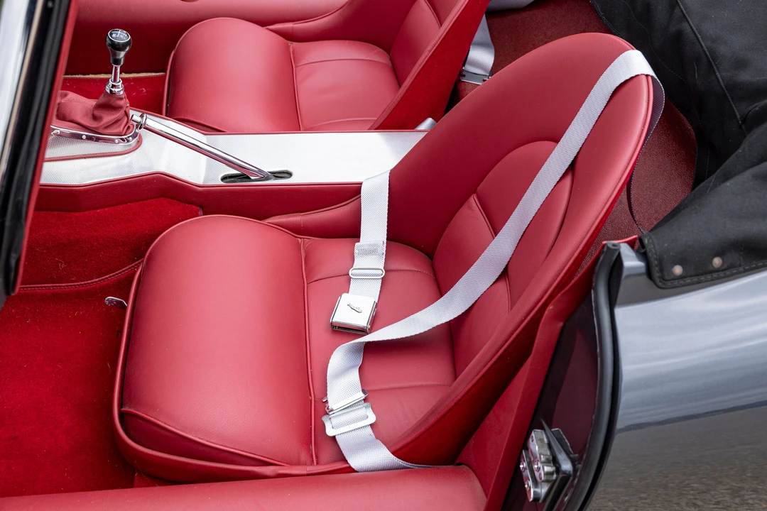 1961 Jaguar E-Type Series 1 - Image 31 of 31