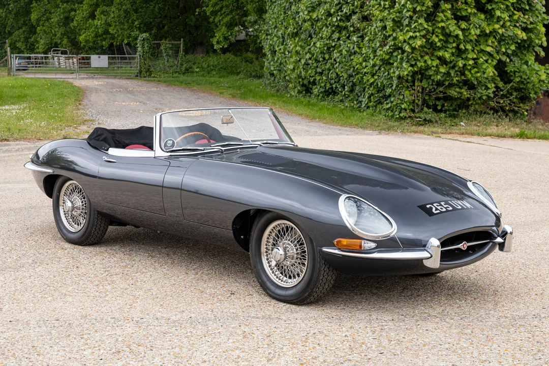 1961 Jaguar E-Type Series 1 - Image 7 of 31