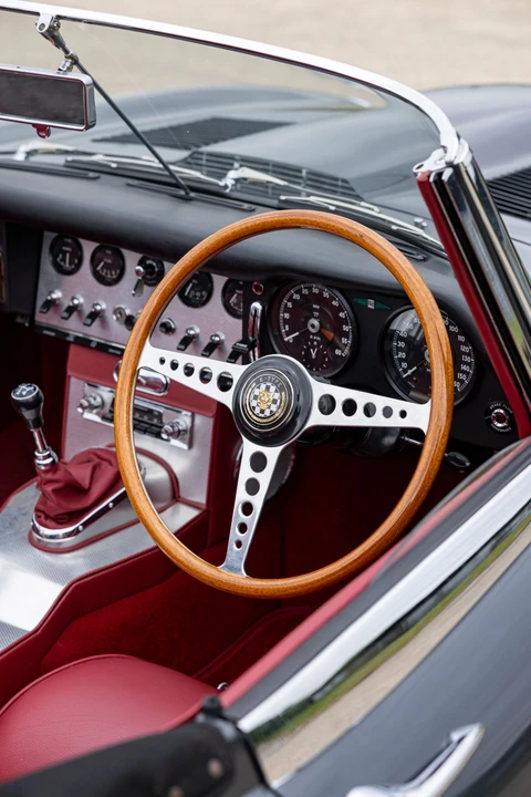 1961 Jaguar E-Type Series 1 - Image 17 of 31