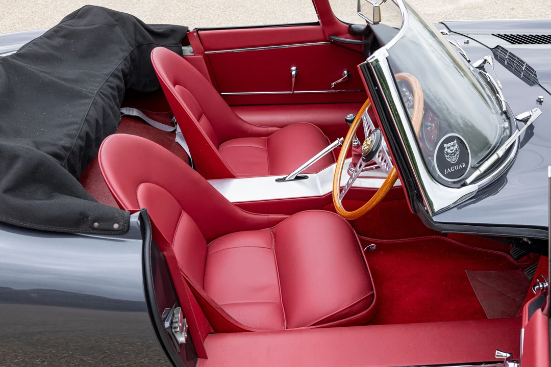 1961 Jaguar E-Type Series 1 - Image 22 of 31