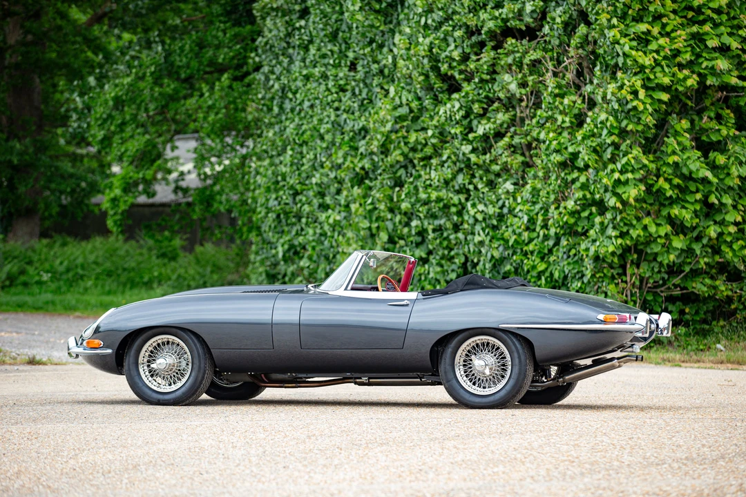 1961 Jaguar E-Type Series 1 - Image 2 of 31