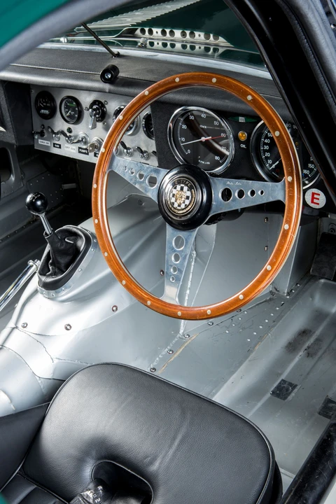 1961 Jaguar Replica - Image 28 of 31