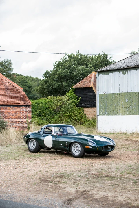 1961 Jaguar Replica - Image 11 of 31