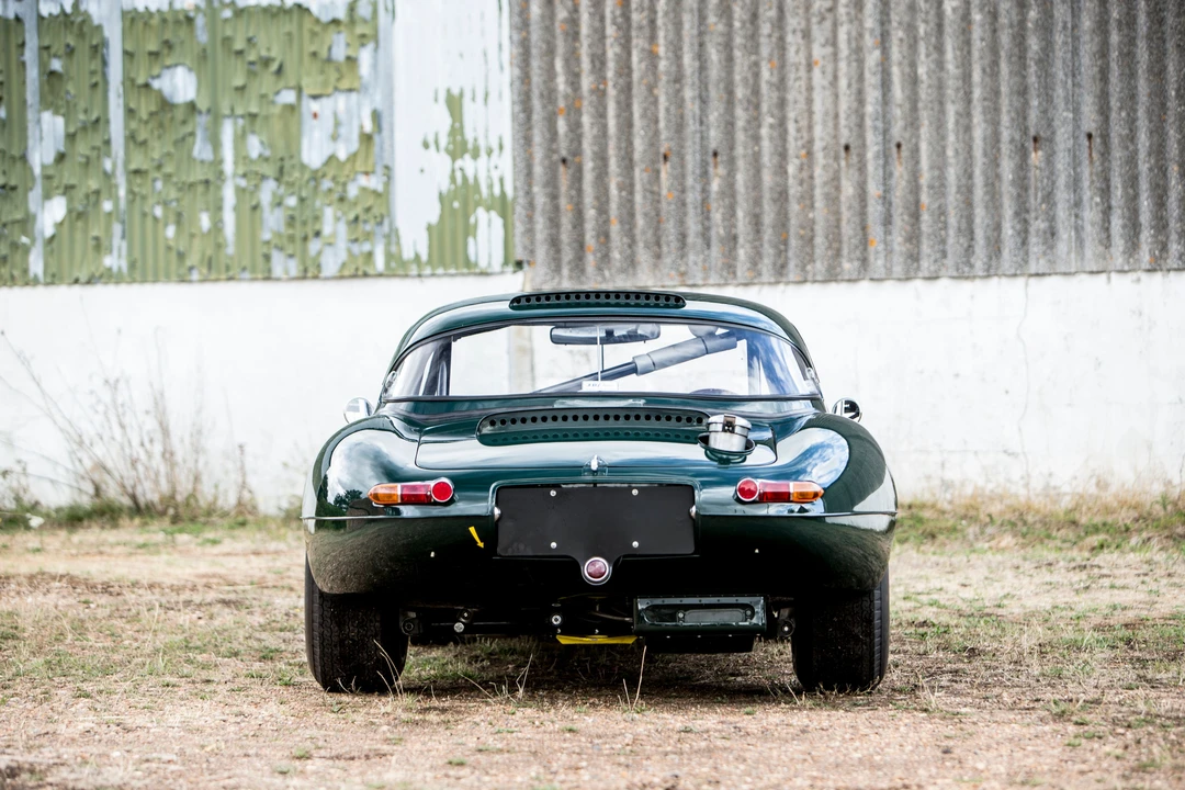 1961 Jaguar Replica - Image 9 of 31