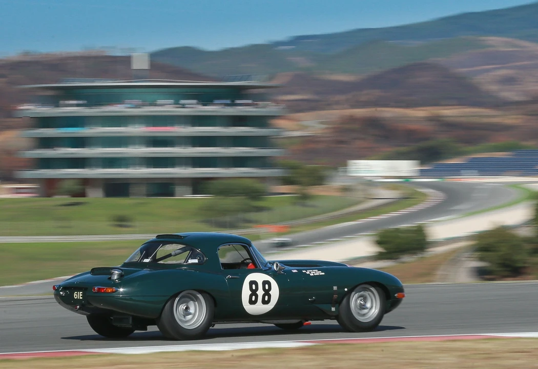 1961 Jaguar Replica - Image 5 of 31